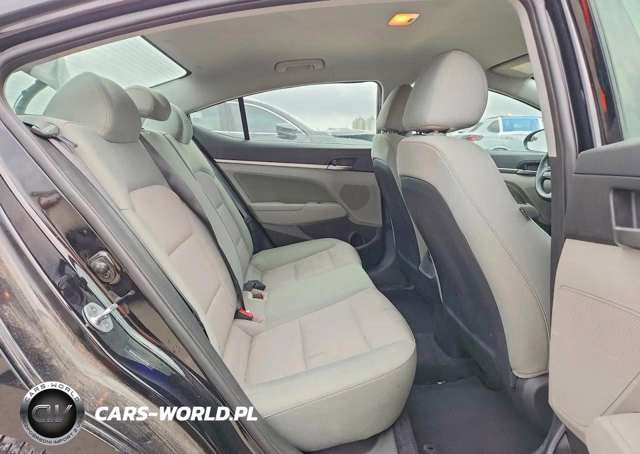 2017 Hyundai Elantra Se VIN:5NPD84LF6HH051518 - 10
