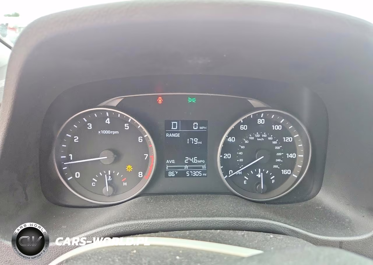 2017 Hyundai Elantra Se VIN:5NPD84LF6HH051518 - 9