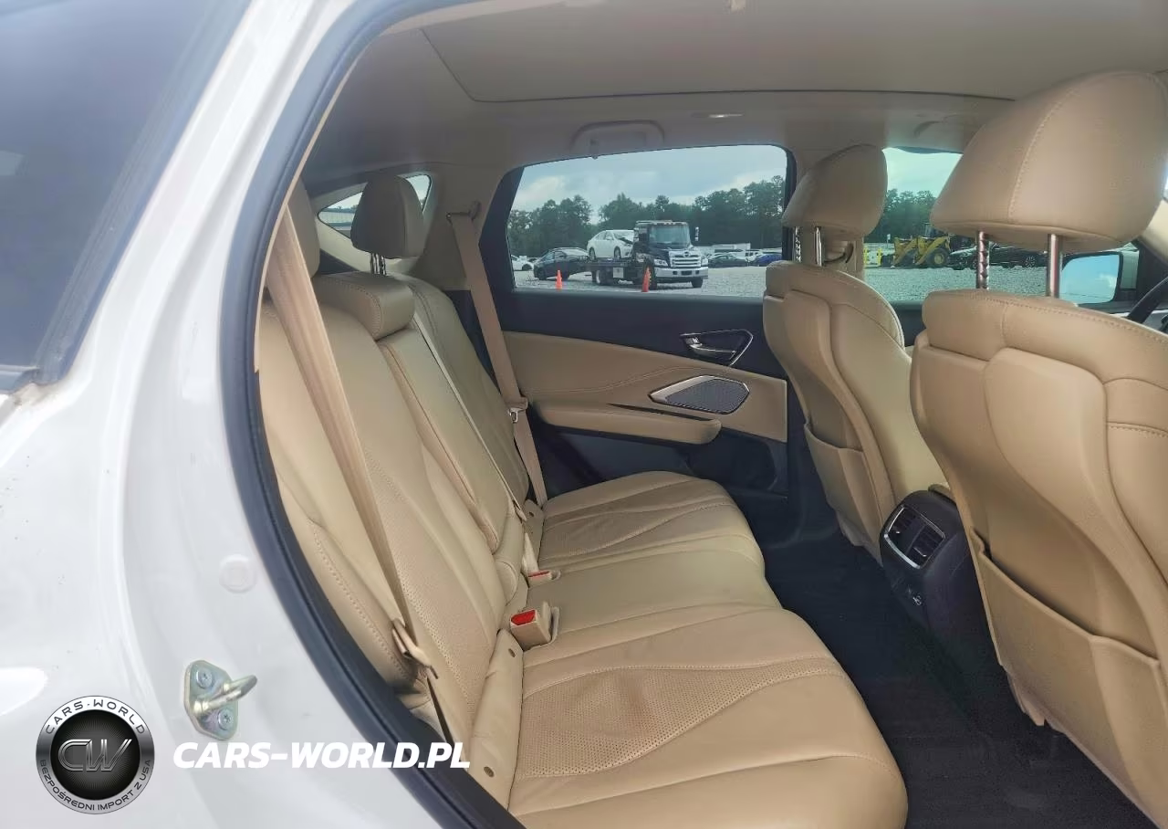 2020 Acura Rdx Technology VIN:5J8TC1H58LL017112 - 10