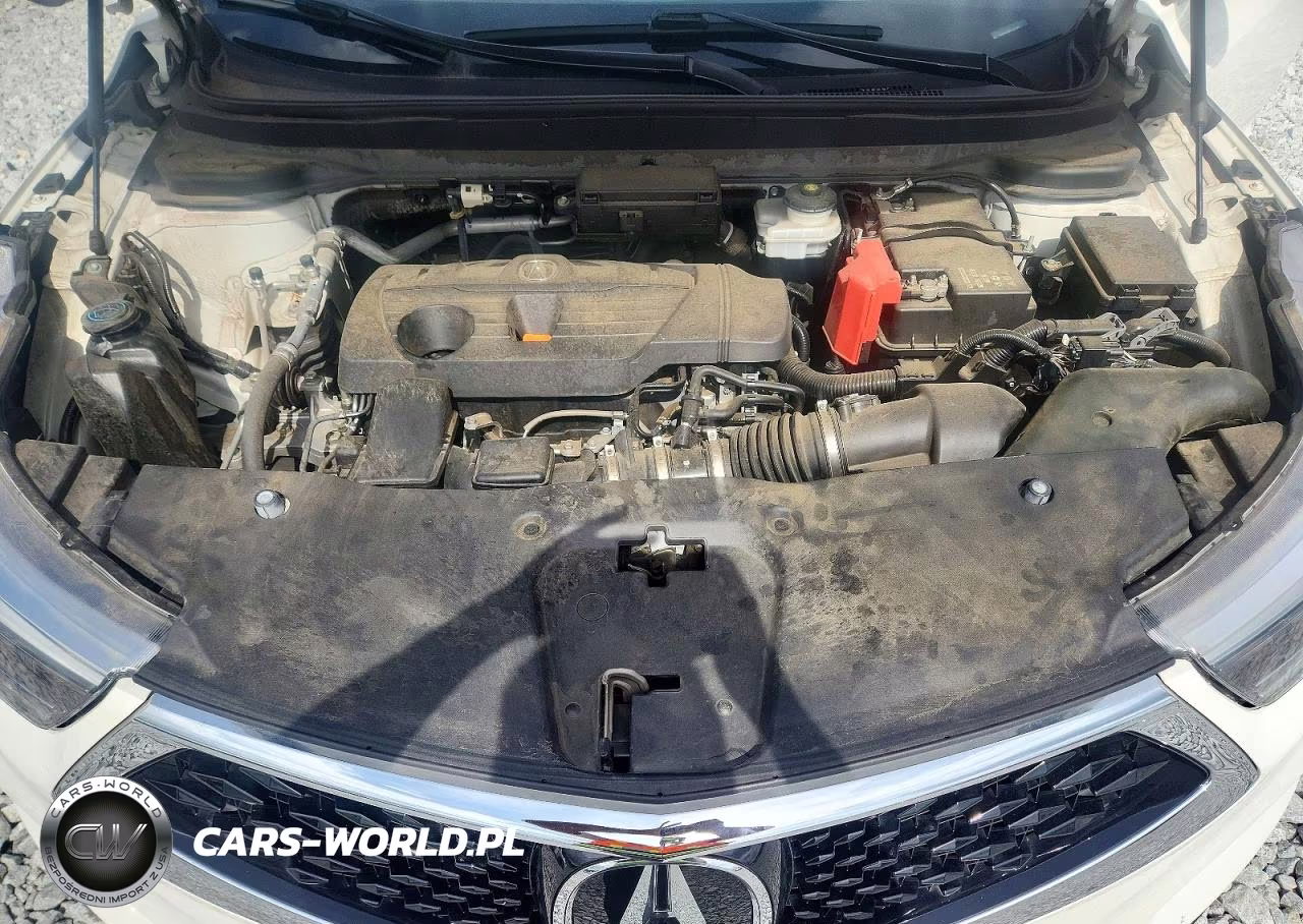 2020 Acura Rdx Technology VIN:5J8TC1H58LL017112 - 11