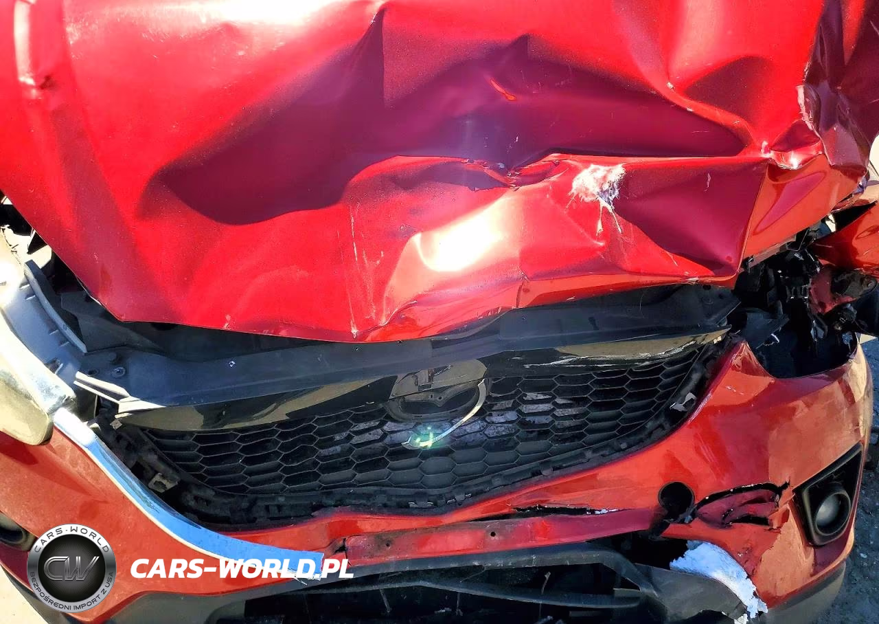 2015 Mazda Cx-5 Touring VIN:JM3KE4CY4F0437051 - 12