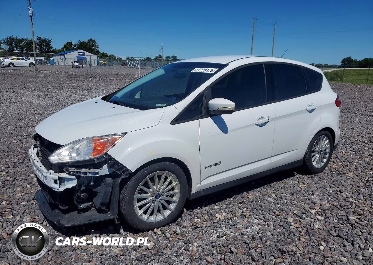 2013 Ford C-Max Se