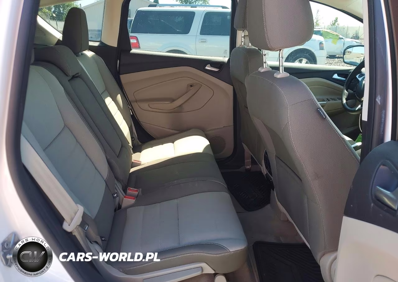 2013 Ford C-Max Se VIN:1FADP5AU0DL527817 - 10