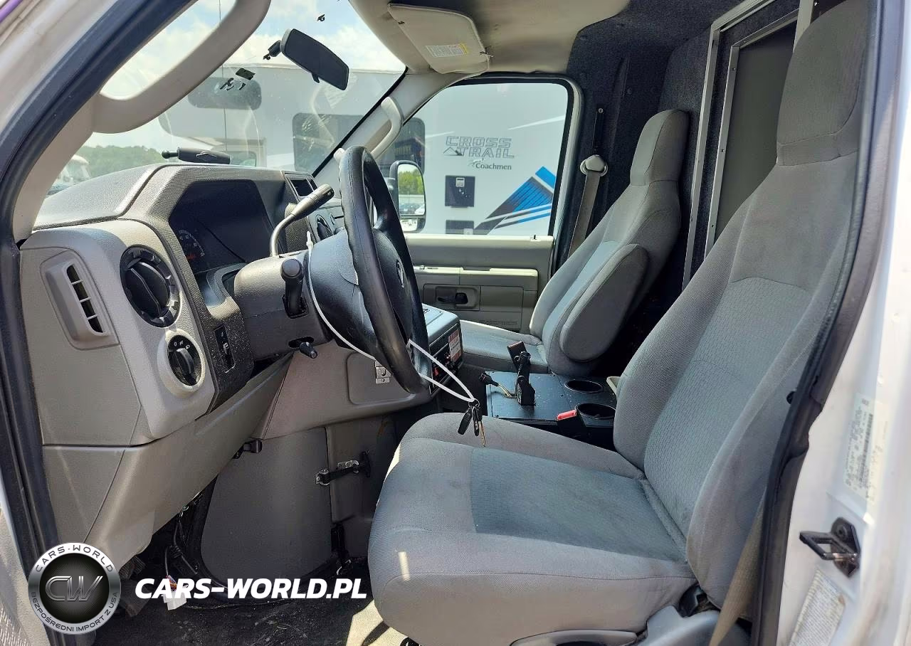 2018 Ford Econoline - Ambulance VIN:1FDWE3FS0JDC23229 - 7