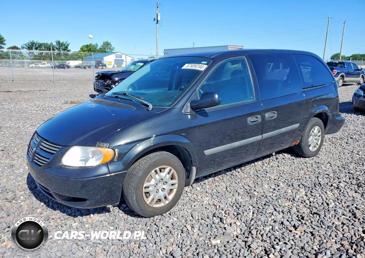 2006 Dodge Grand Caravan Se
