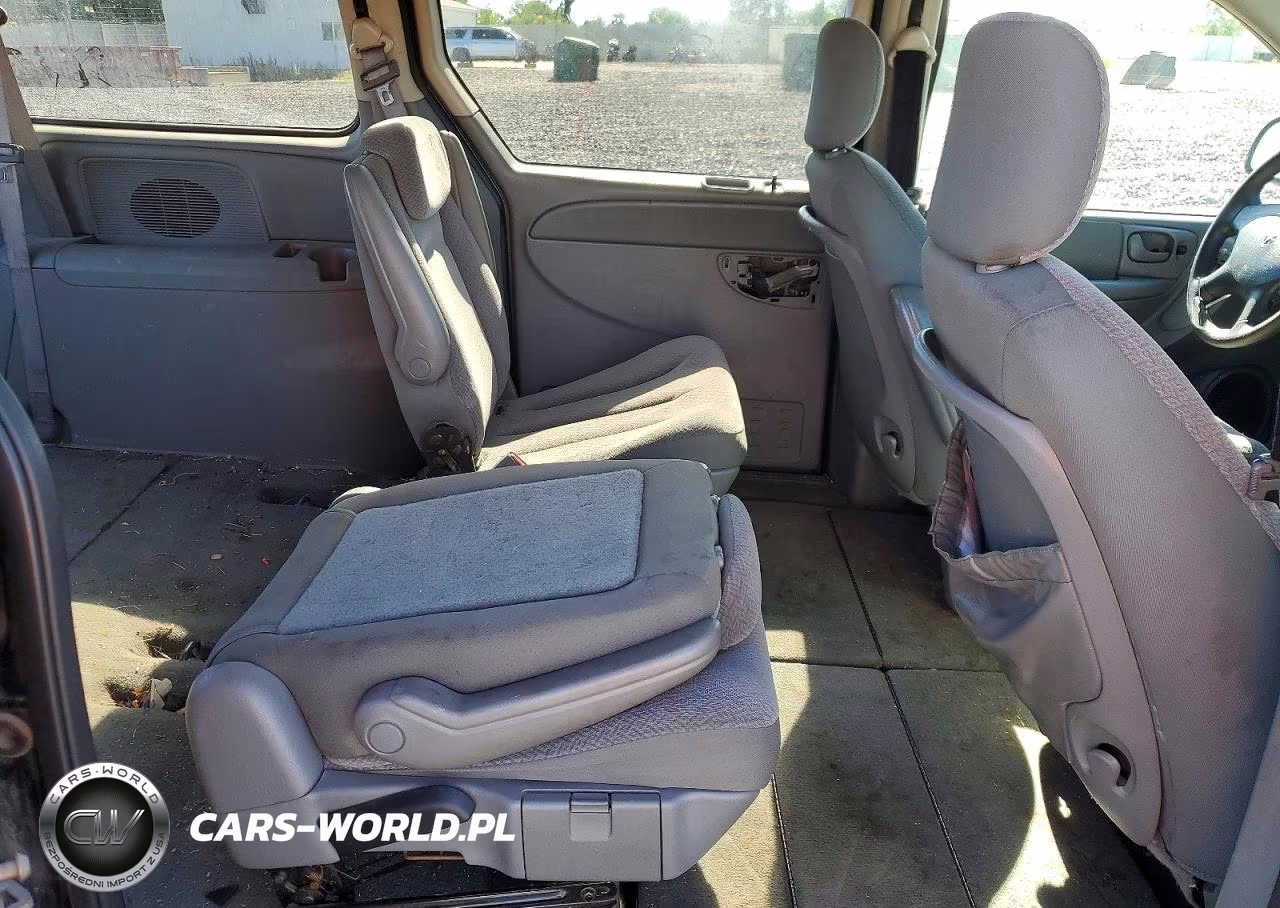 2006 Dodge Grand Caravan Se VIN:1D4GP24RX6B680858 - 11