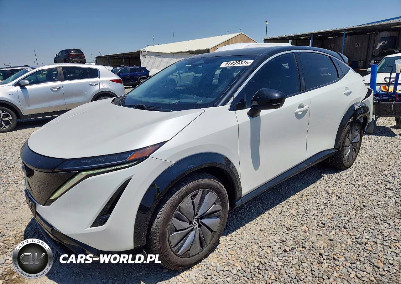 2024 Nissan Ariya Evolve+ – zdjęcie 1 z 13