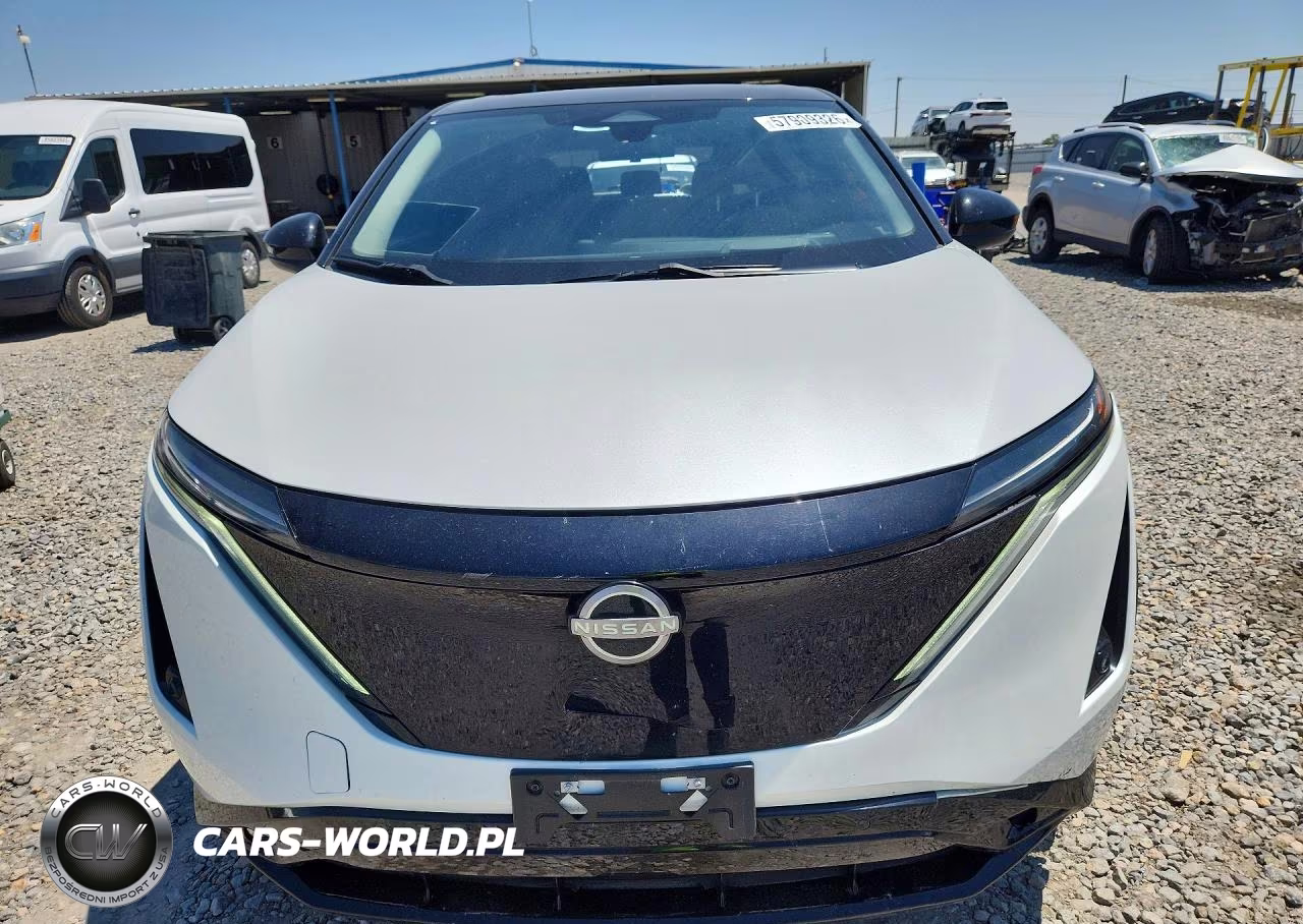 2024 Nissan Ariya Evolve+ VIN:JN1BF0BAXRM436733 - 5