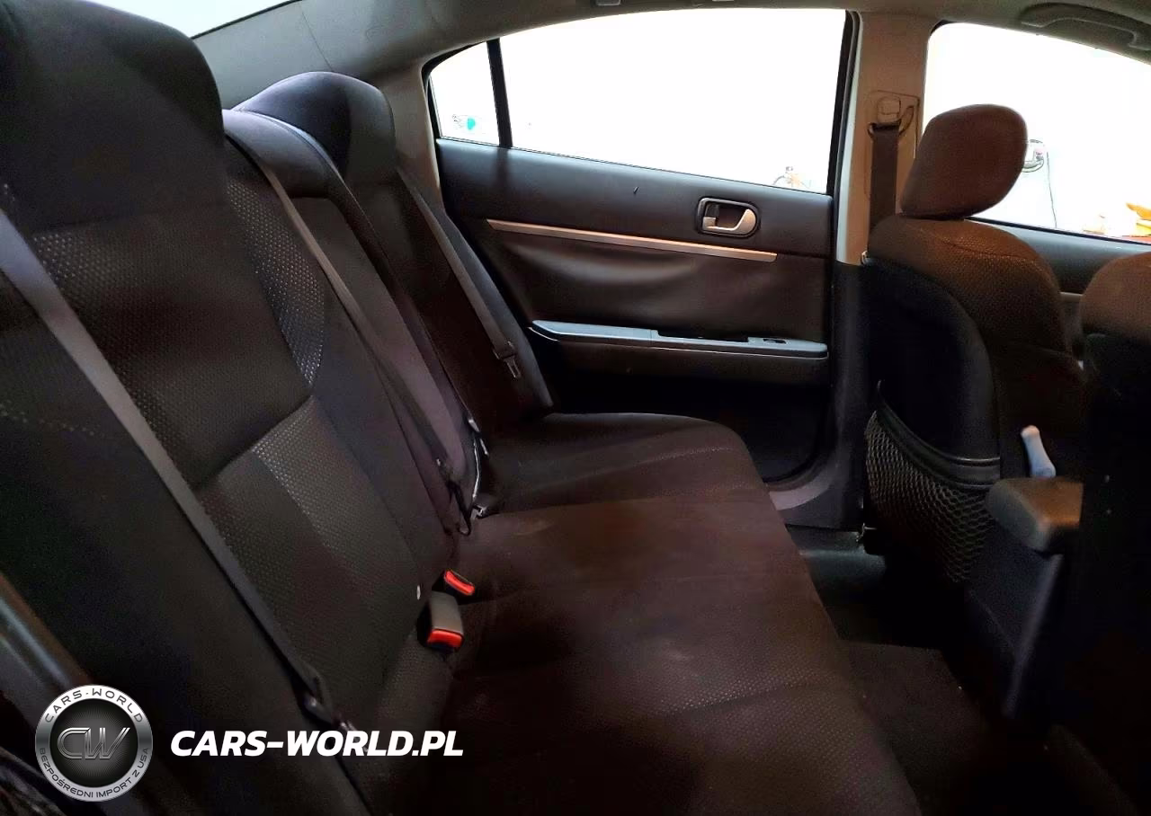 2009 Mitsubishi Galant Sport VIN:4A3AB46S19E008281 - 10
