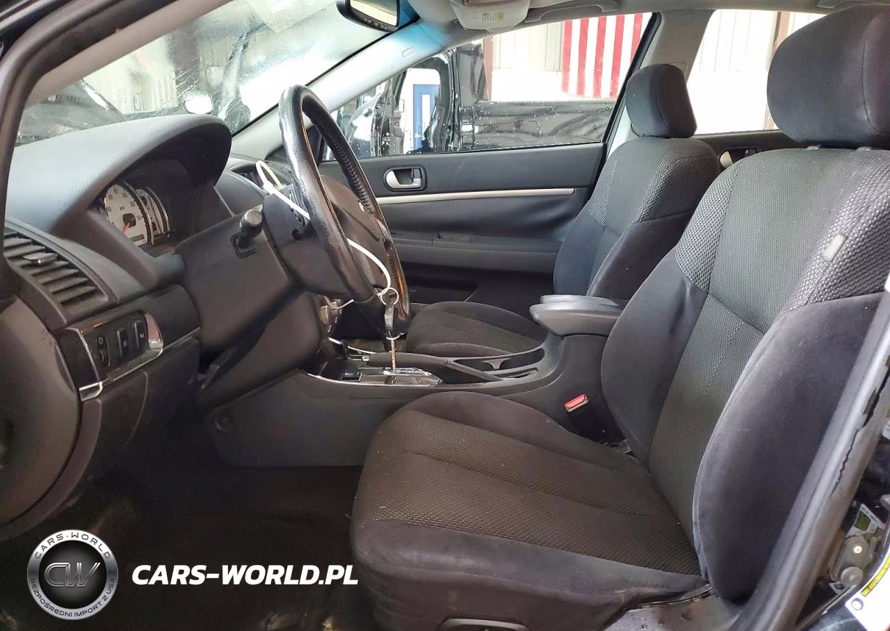 2009 Mitsubishi Galant Sport VIN:4A3AB46S19E008281 - 7