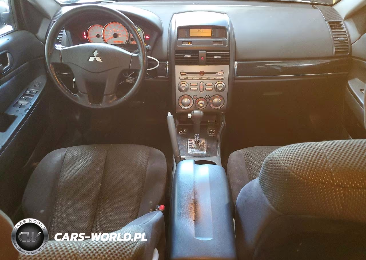 2009 Mitsubishi Galant Sport VIN:4A3AB46S19E008281 - 8