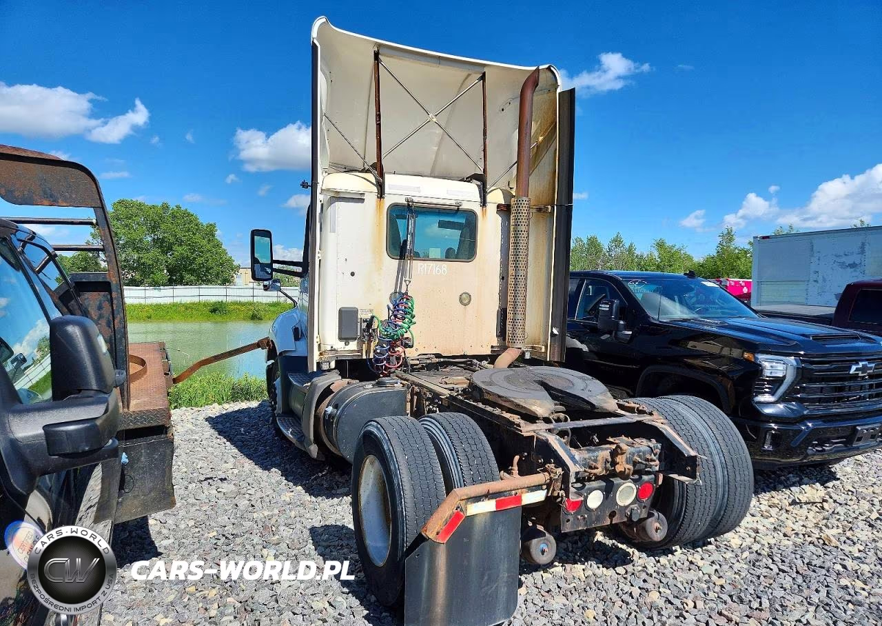 2016 Kenworth T680 Semi Truck VIN:1XKYA48X8GJ496439 - 3