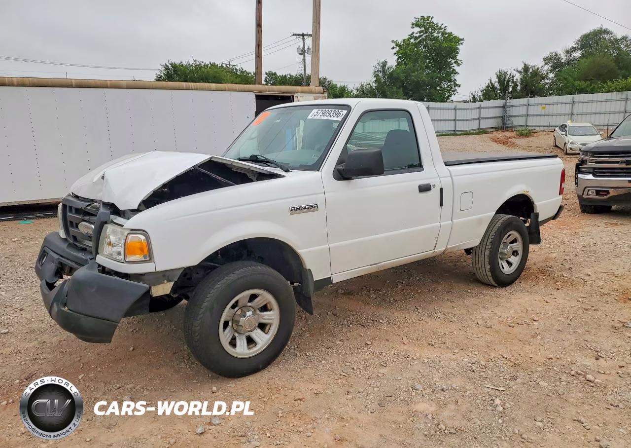 2007 Ford Ranger
