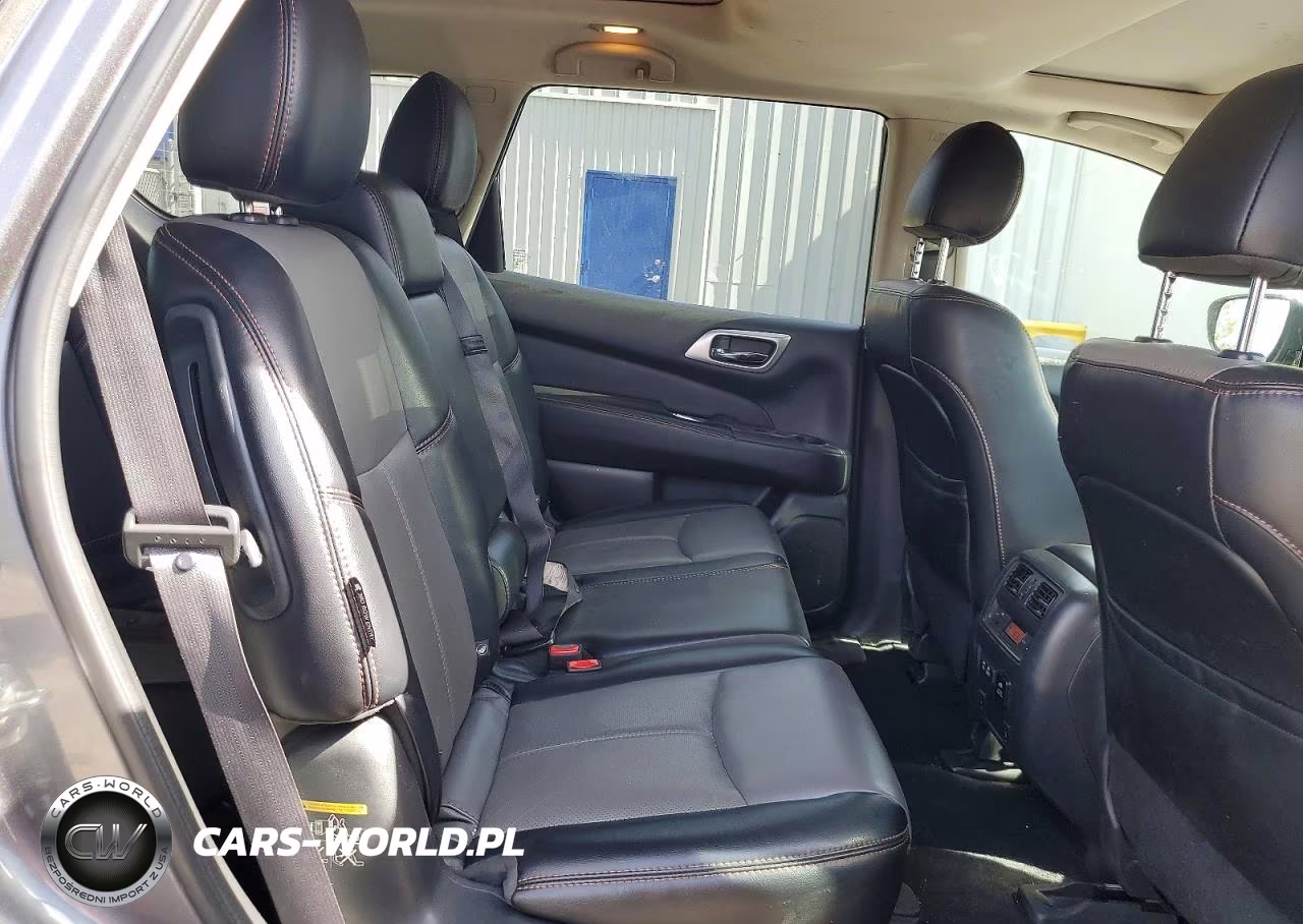 2020 Nissan Pathfinder Sl VIN:5N1DR2CM3LC579226 - 11