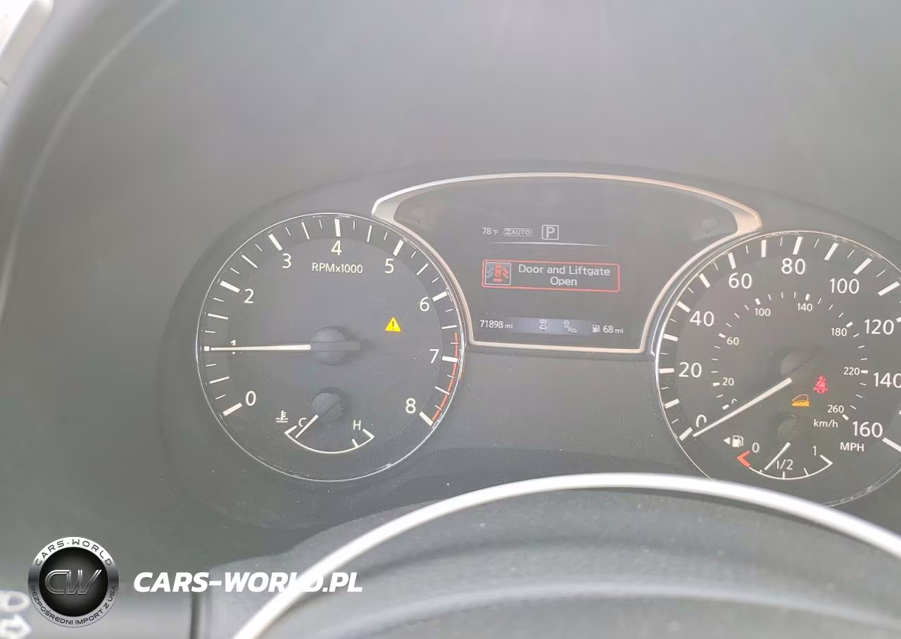 2020 Nissan Pathfinder Sl VIN:5N1DR2CM3LC579226 - 9