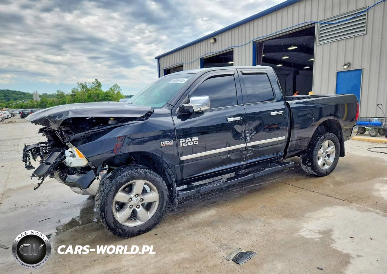 2015 Ram 1500 Slt
