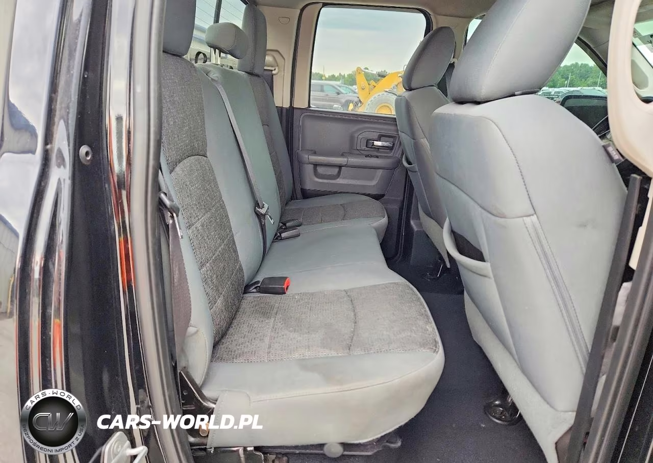 2015 Ram 1500 Slt VIN:1C6RR7GT3FS537262 - 10