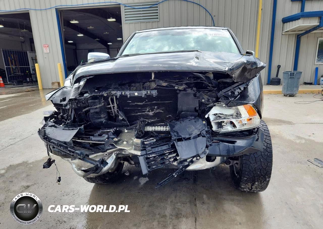 2015 Ram 1500 Slt VIN:1C6RR7GT3FS537262 - 5