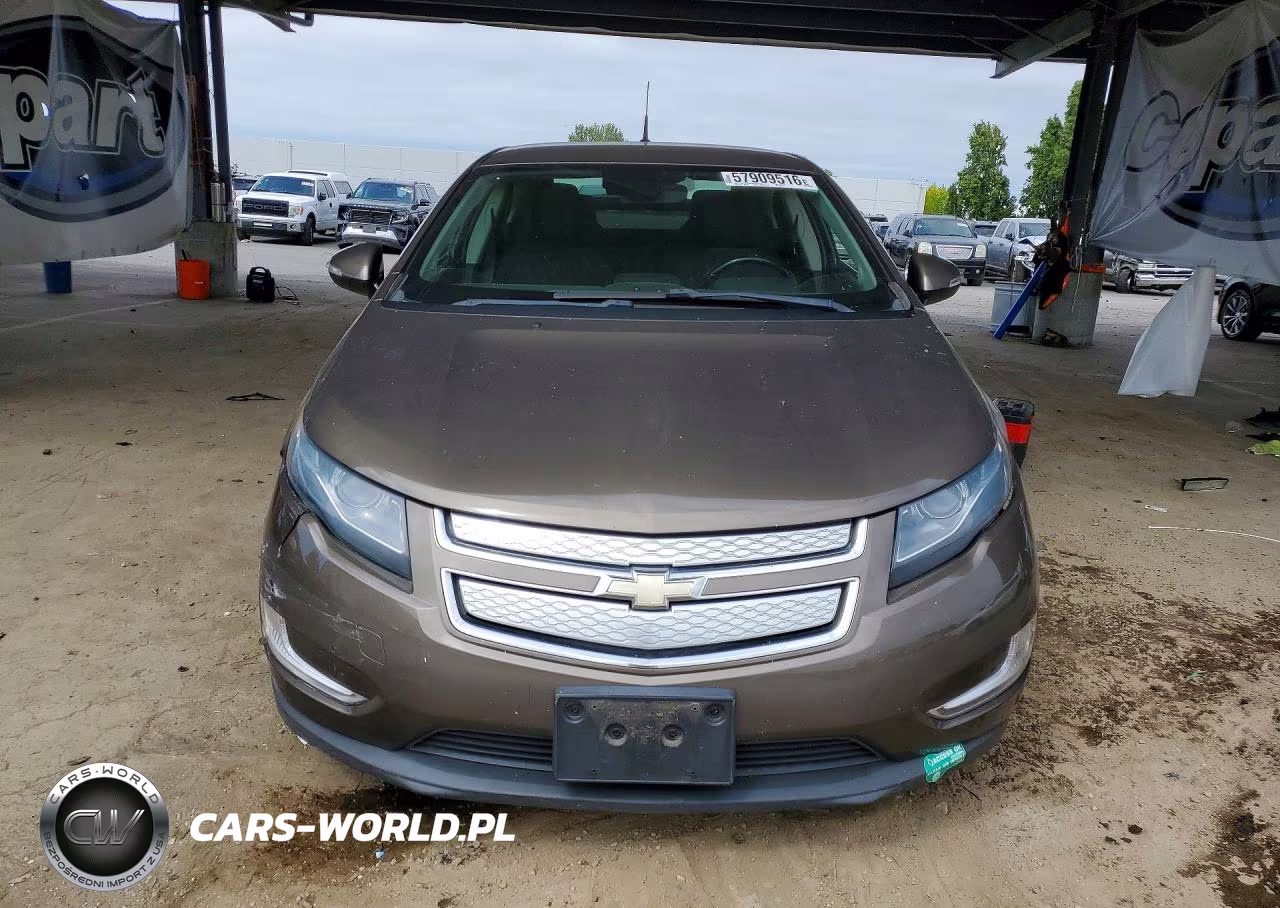 2014 Chevrolet Volt VIN:1G1RG6E49EU146553 - 5