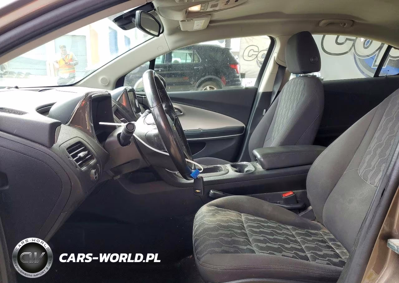 2014 Chevrolet Volt VIN:1G1RG6E49EU146553 - 7