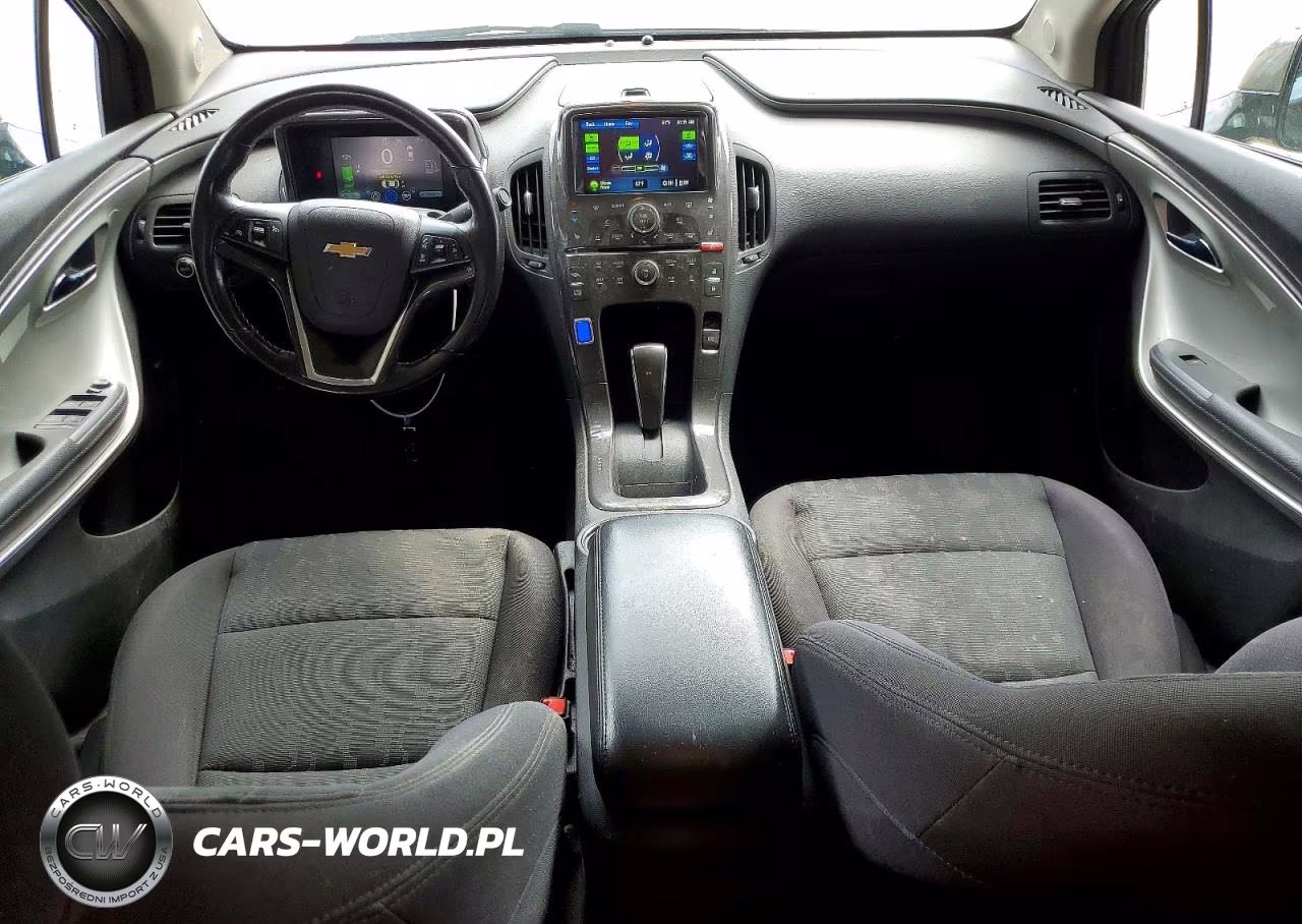 2014 Chevrolet Volt VIN:1G1RG6E49EU146553 - 8