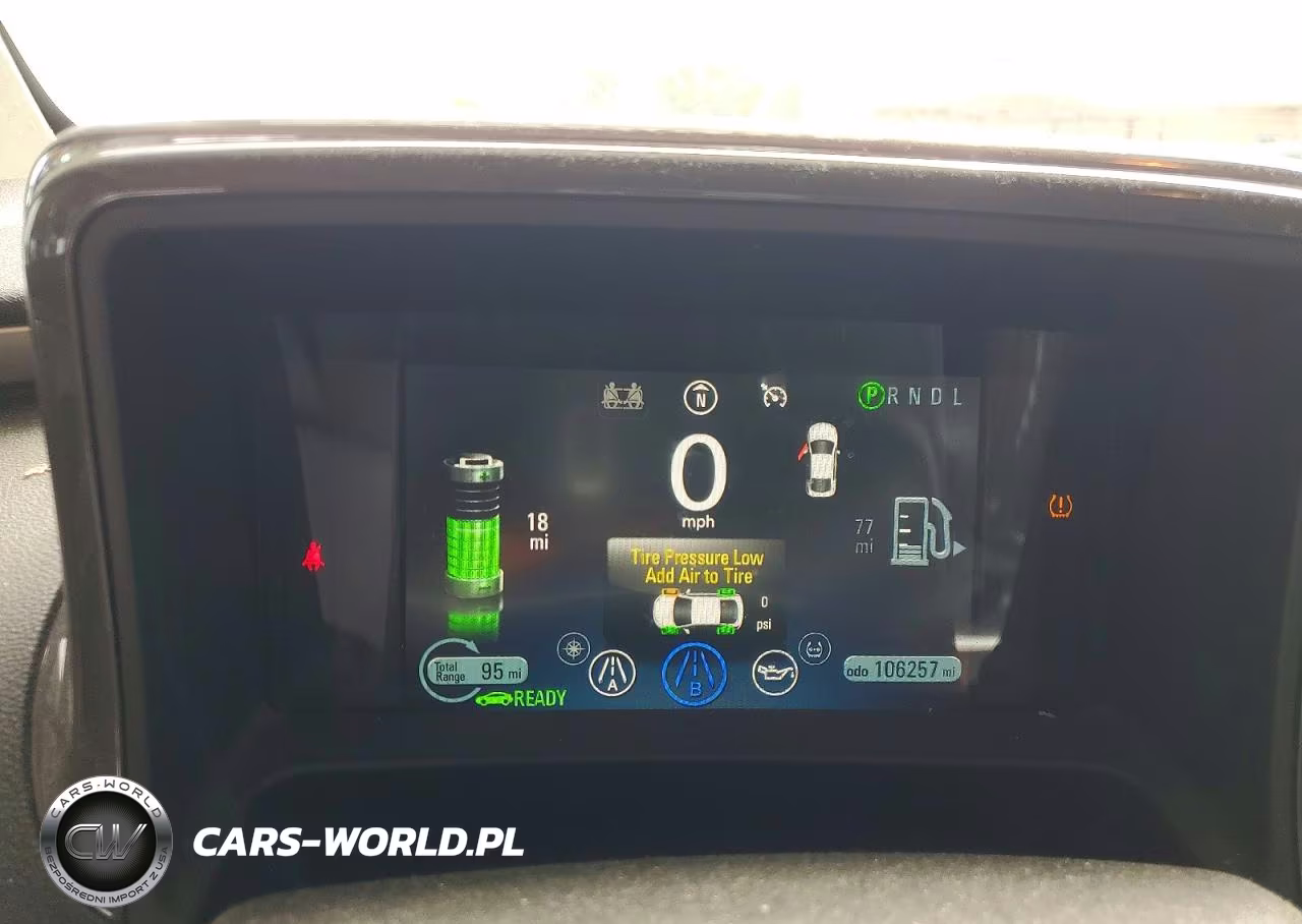 2014 Chevrolet Volt VIN:1G1RG6E49EU146553 - 9