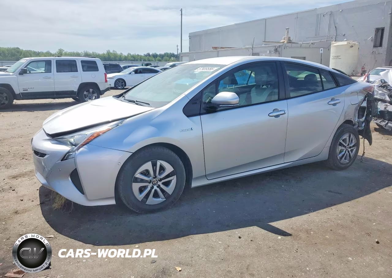 2018 Toyota Prius Two