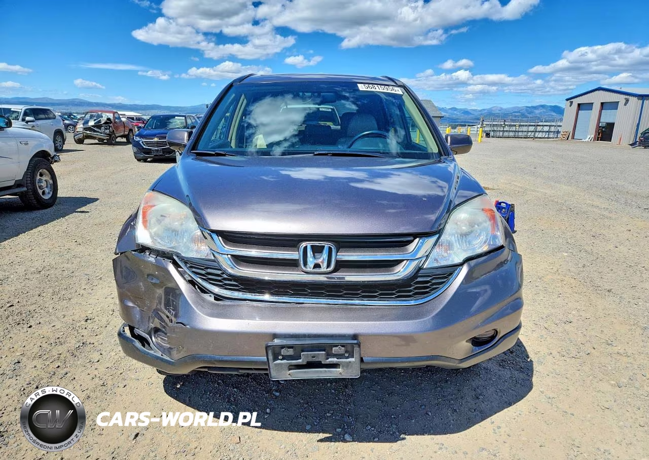 2011 Honda Cr-V Exl VIN:5J6RE4H78BL071413 - 5