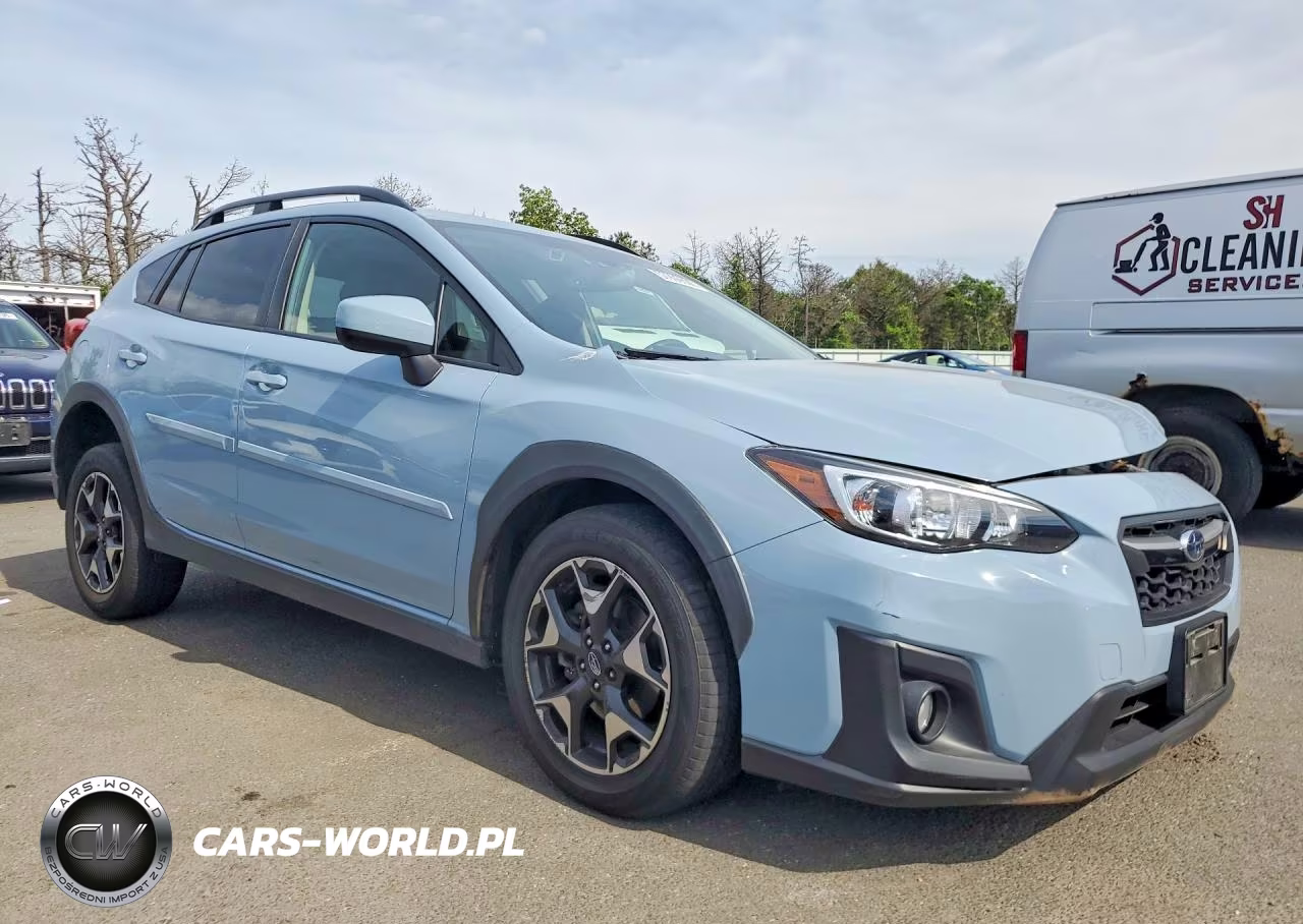 2020 Subaru Crosstrek Premium VIN:JF2GTAPC6L8233478 - 4