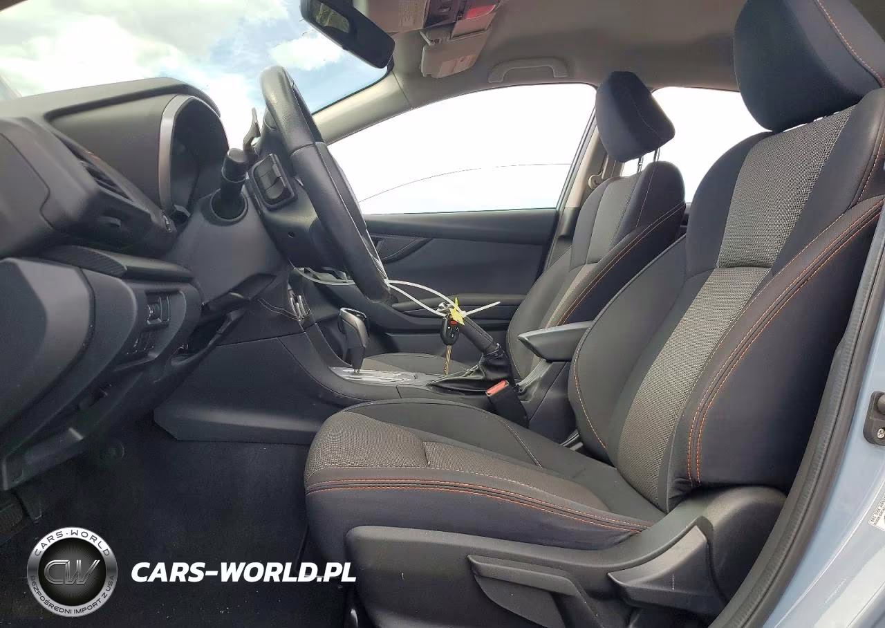 2020 Subaru Crosstrek Premium VIN:JF2GTAPC6L8233478 - 7