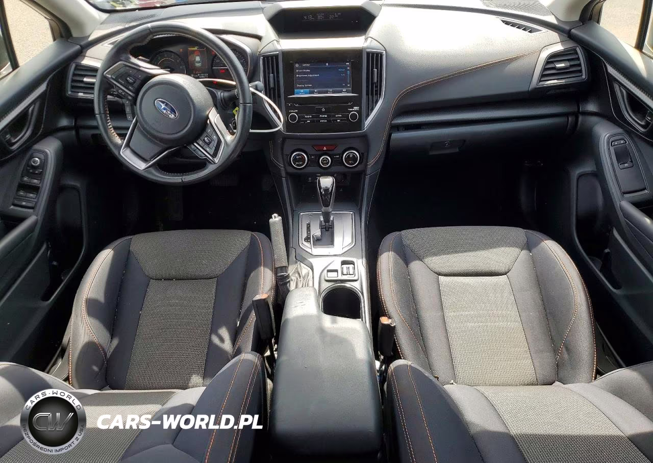 2020 Subaru Crosstrek Premium VIN:JF2GTAPC6L8233478 - 8