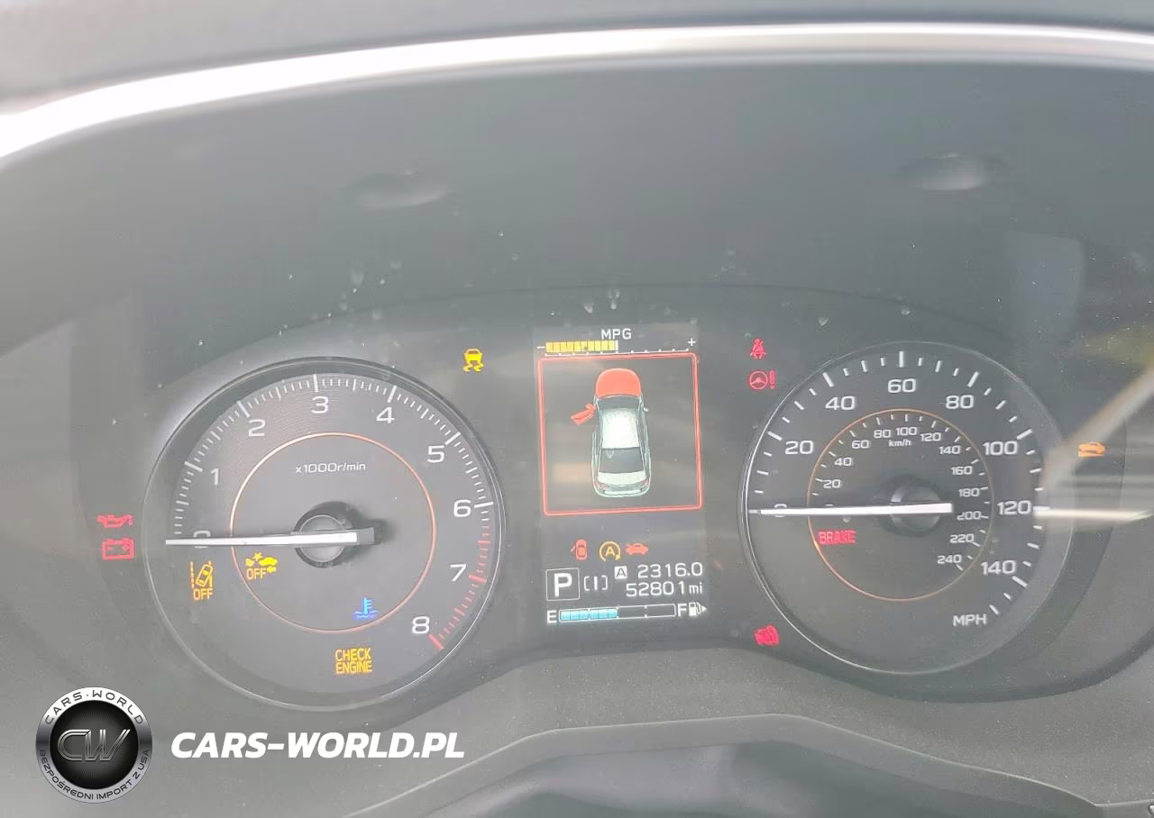 2020 Subaru Crosstrek Premium VIN:JF2GTAPC6L8233478 - 9