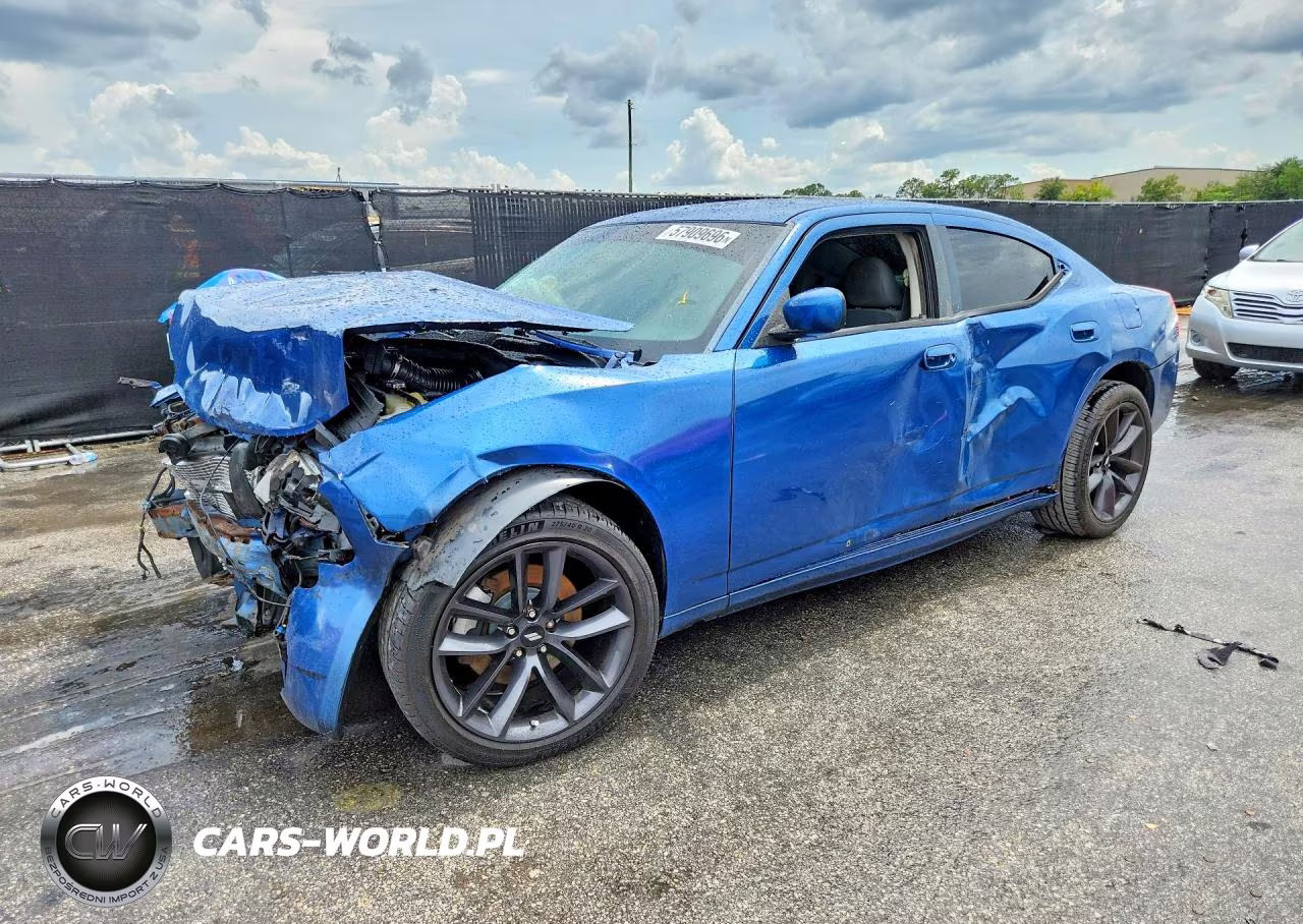 2010 Dodge Charger Base