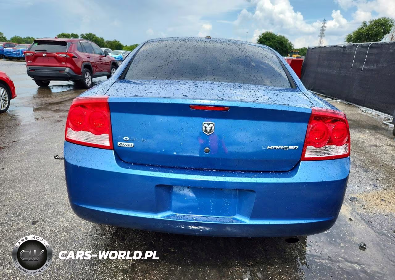 2010 Dodge Charger Base VIN:2B3CK2CV6AH288728 - 6