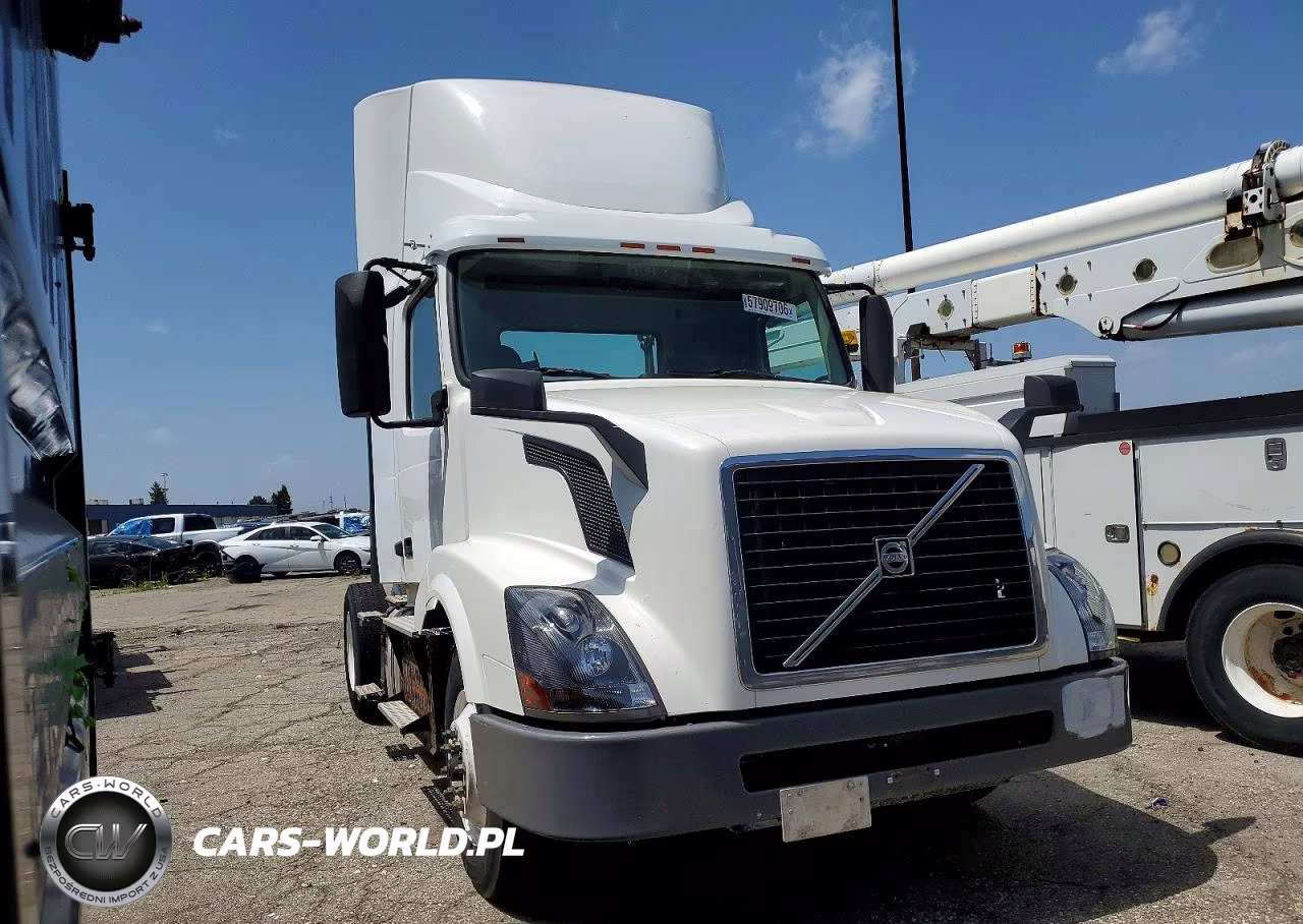 2017 Volvo Vn Vnl – zdjęcie 1 z 10
