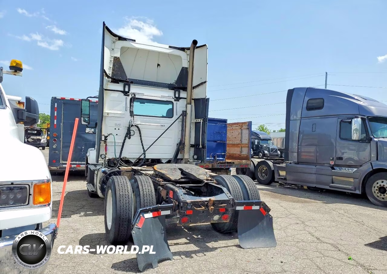 2017 Volvo Vn Vnl VIN:4V4N39TG5HN987997 - 3