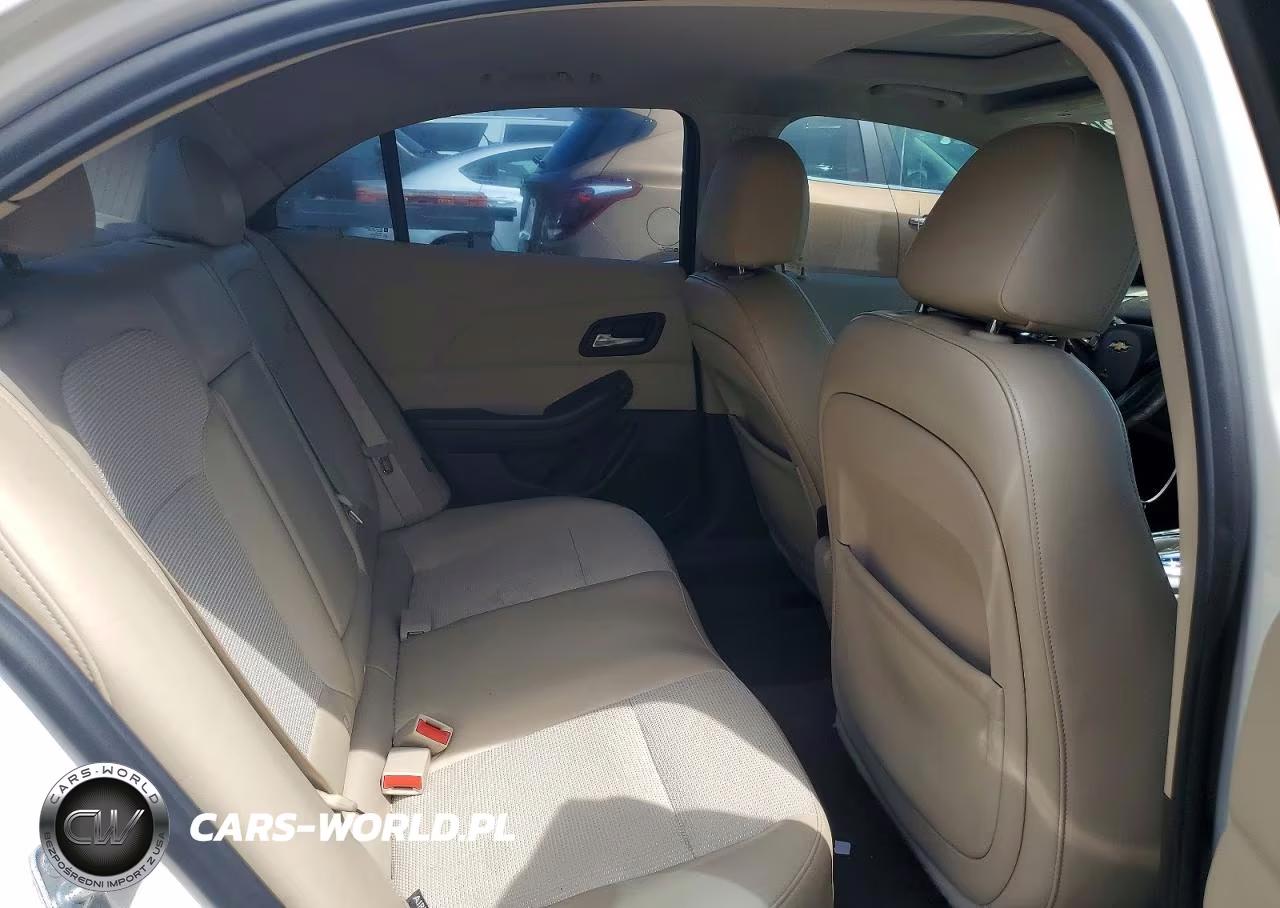 2013 Chevrolet Malibu 1Lt VIN:1G11C5SA1DF354460 - 10