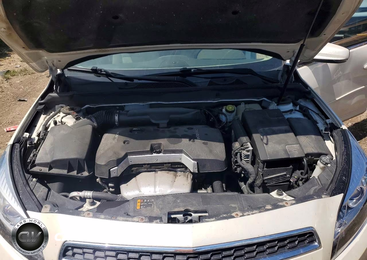 2013 Chevrolet Malibu 1Lt VIN:1G11C5SA1DF354460 - 11