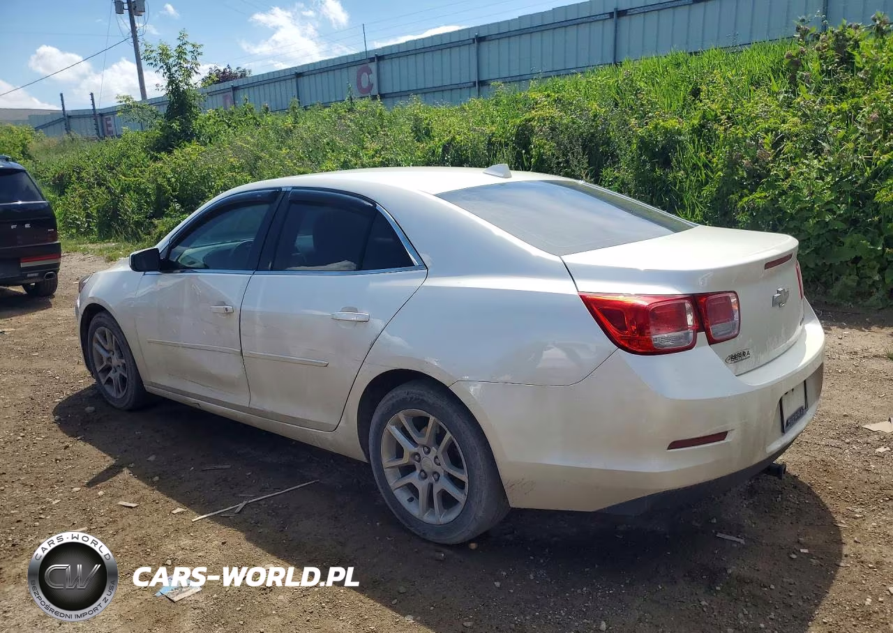 2013 Chevrolet Malibu 1Lt VIN:1G11C5SA1DF354460 - 2