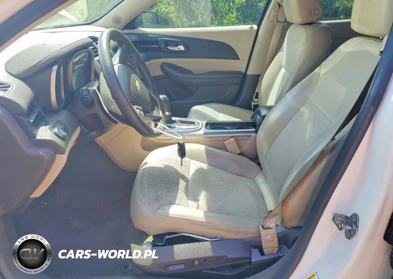 2013 Chevrolet Malibu 1Lt VIN:1G11C5SA1DF354460 - 7