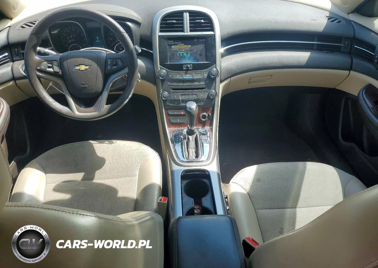 2013 Chevrolet Malibu 1Lt VIN:1G11C5SA1DF354460 - 8