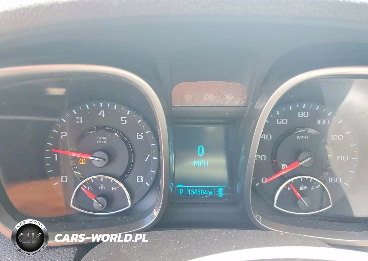 2013 Chevrolet Malibu 1Lt VIN:1G11C5SA1DF354460 - 9