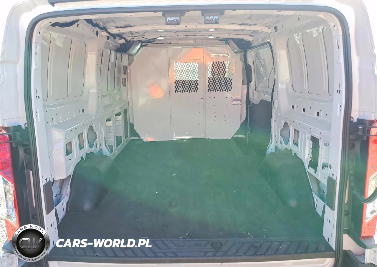 2025 Ford Transit 250 Delivery Van VIN:1FTBR1Y83SKB29999 - 10