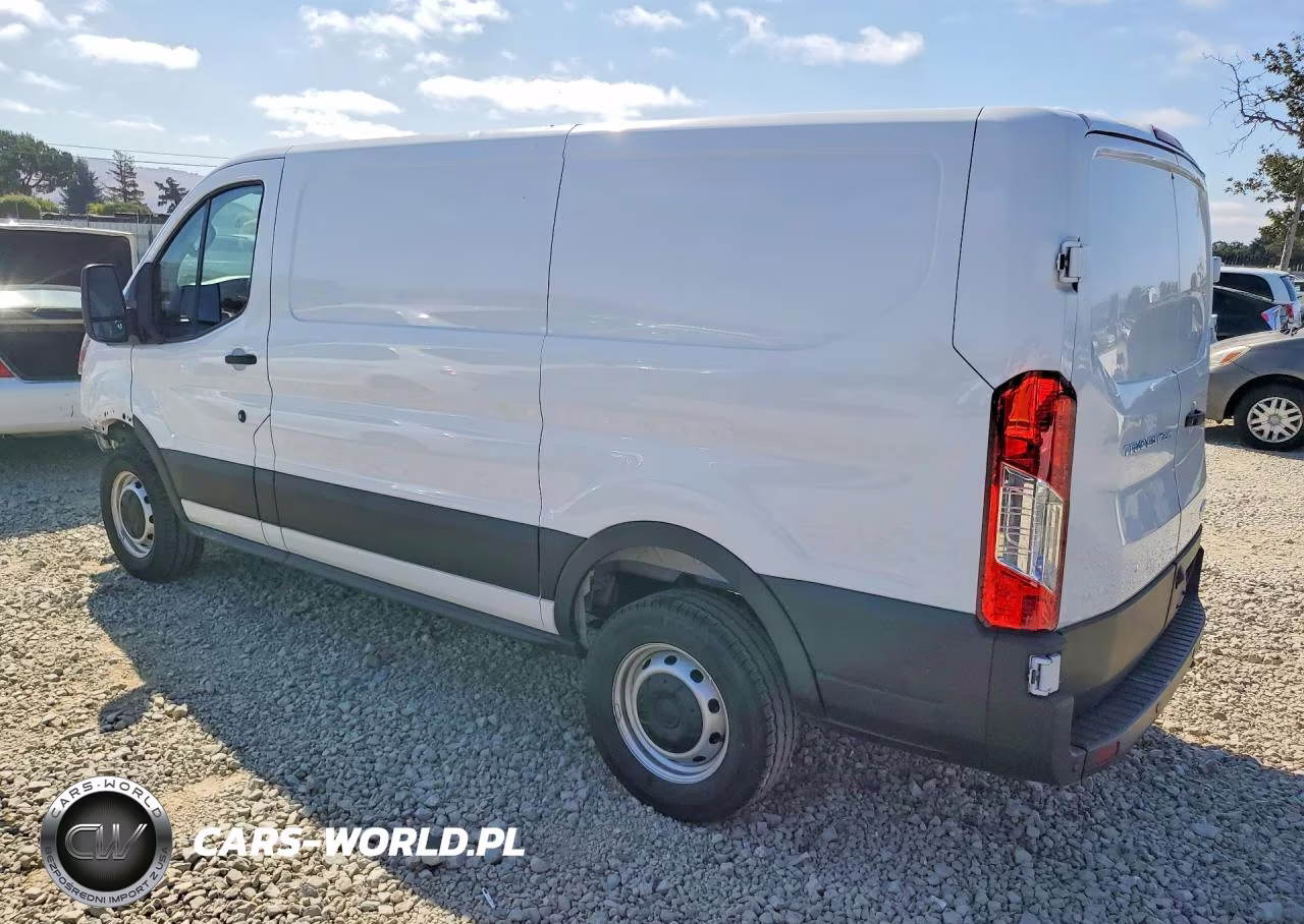 2025 Ford Transit 250 Delivery Van VIN:1FTBR1Y83SKB29999 - 2
