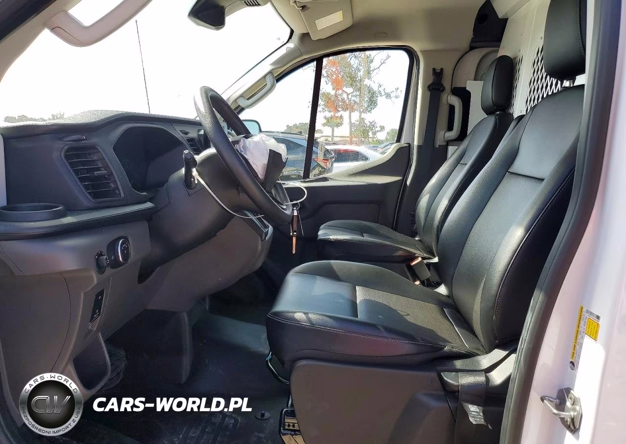 2025 Ford Transit 250 Delivery Van VIN:1FTBR1Y83SKB29999 - 7