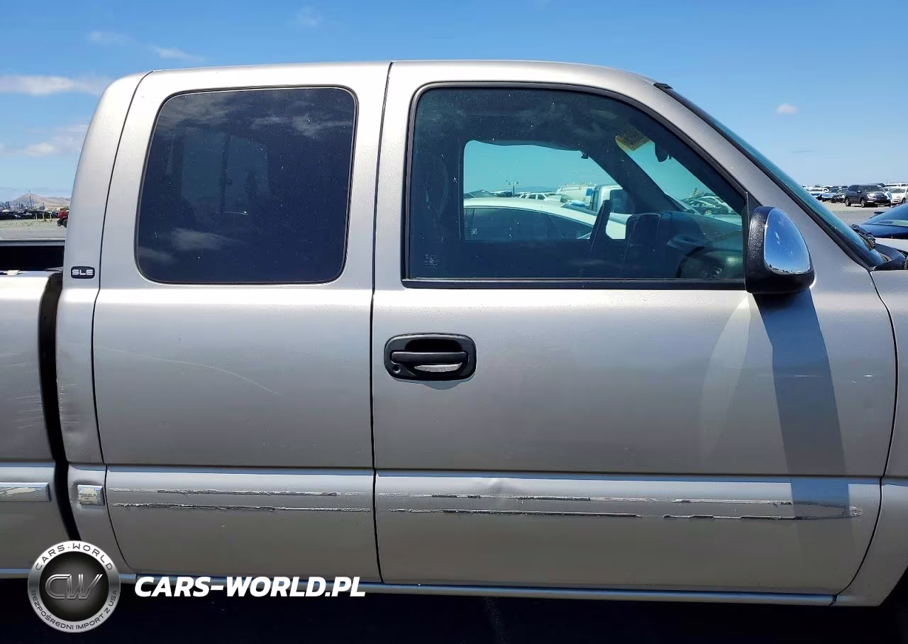 1999 GMC New Sierra K1500 VIN:2GTEK19T2X1534943 - 10