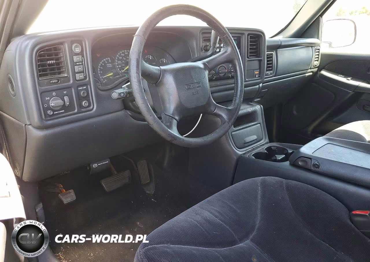 1999 GMC New Sierra K1500 VIN:2GTEK19T2X1534943 - 8