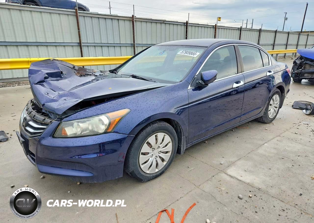 2011 Honda Accord Lx