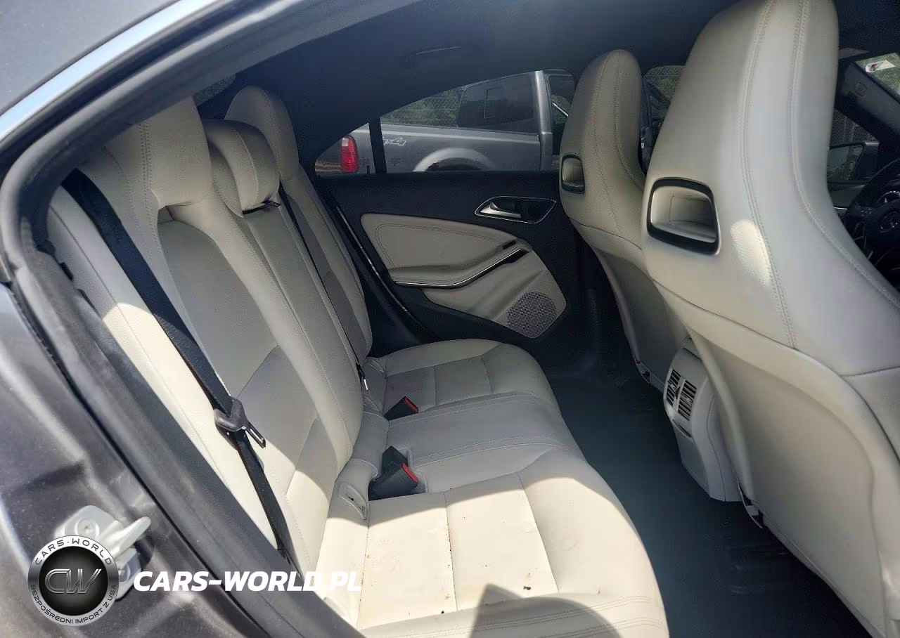 2014 Mercedes-Benz Cla 250 VIN:WDDSJ4EB2EN064130 - 10