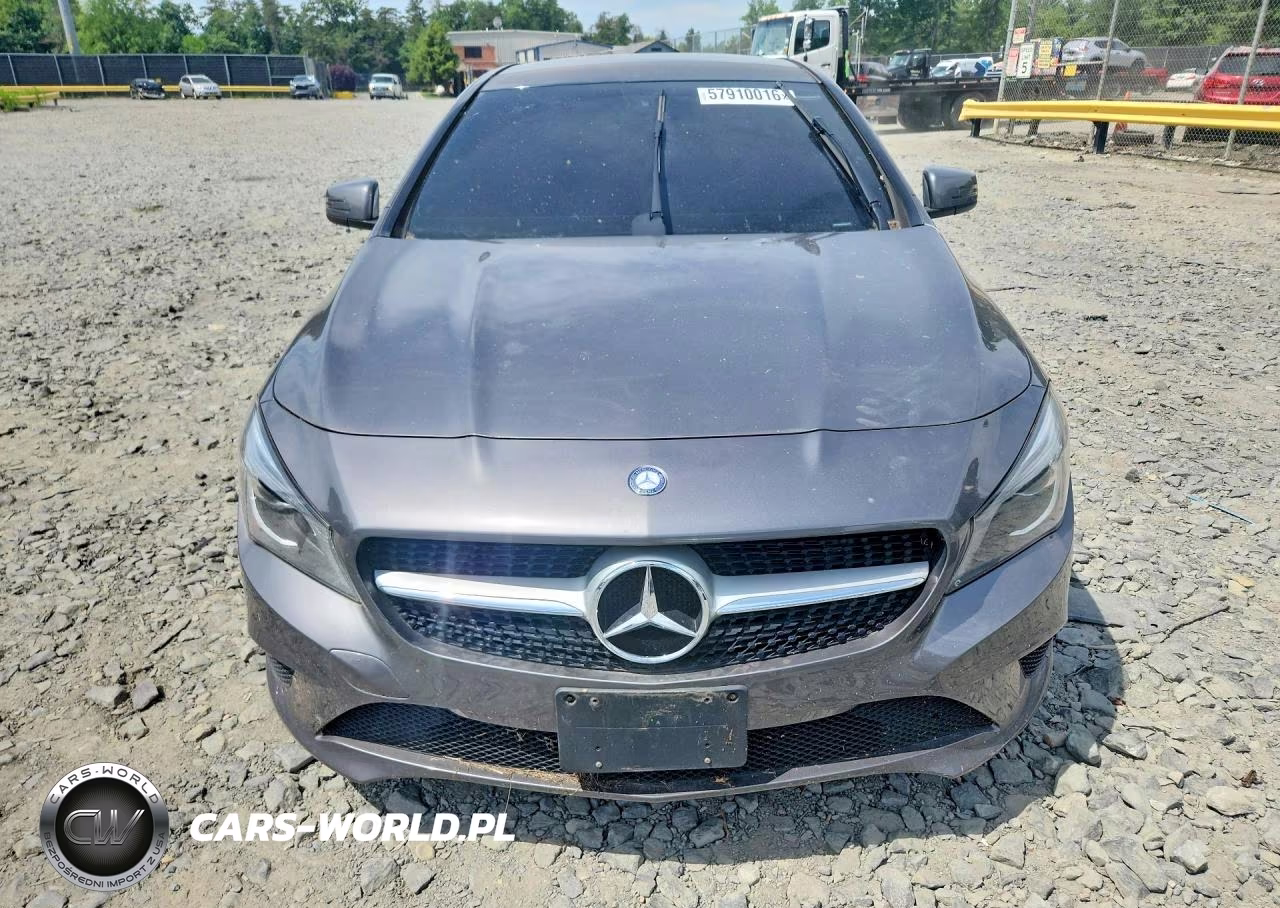2014 Mercedes-Benz Cla 250 VIN:WDDSJ4EB2EN064130 - 5